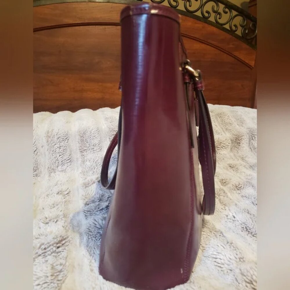 COACH TOTE! - Picture 4 of 5